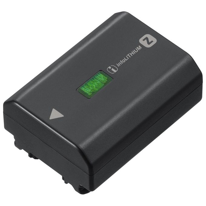 Sony NPFZ100.CE Serie Z Batteria Ricaricabile agli Ioni di Litio 7,2V 2280mAh colore Nero