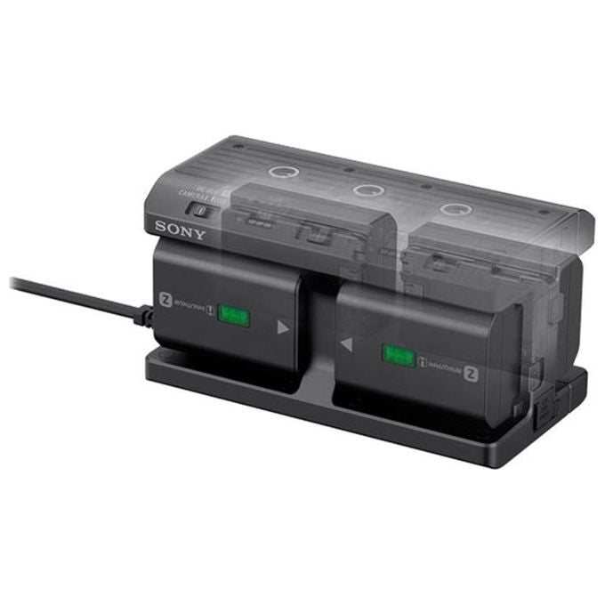Sony NPA-MQZ1K kit adattatore Multibatterie per Np-fz100