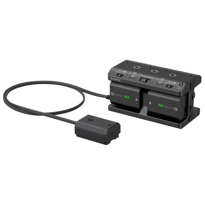 Sony NPA-MQZ1K kit adattatore Multibatterie per Np-fz100