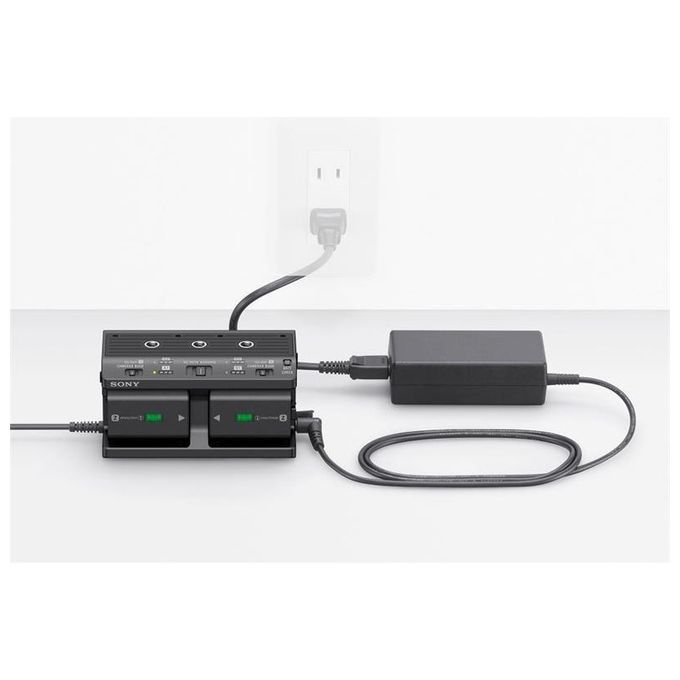 Sony NPA-MQZ1K kit adattatore Multibatterie per Np-fz100