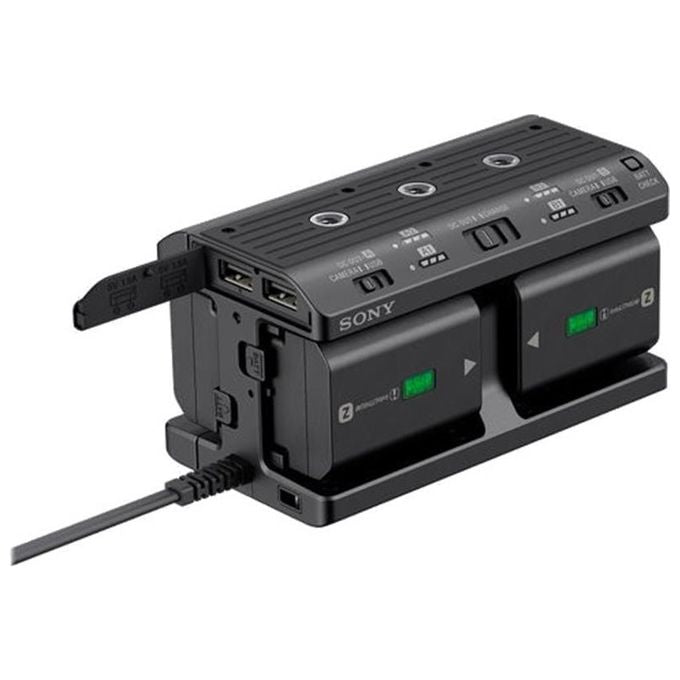 Sony NPA-MQZ1K kit adattatore Multibatterie per Np-fz100