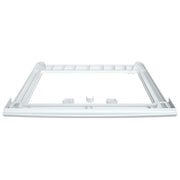Bosch WTZ27410 Kit di Congiunzione per Colonna Bucato senza Ripiano Estraibile compatibile WQG WTW WTX WTR colore Bianco