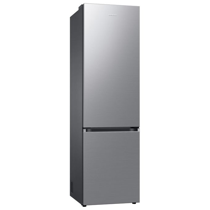 Samsung RB38C600CS9 EcoFlex AI Frigorifero Combinato 390 L 203 cm Classe C 35 dB No Frost Wi-Fi colore Acciaio Inox