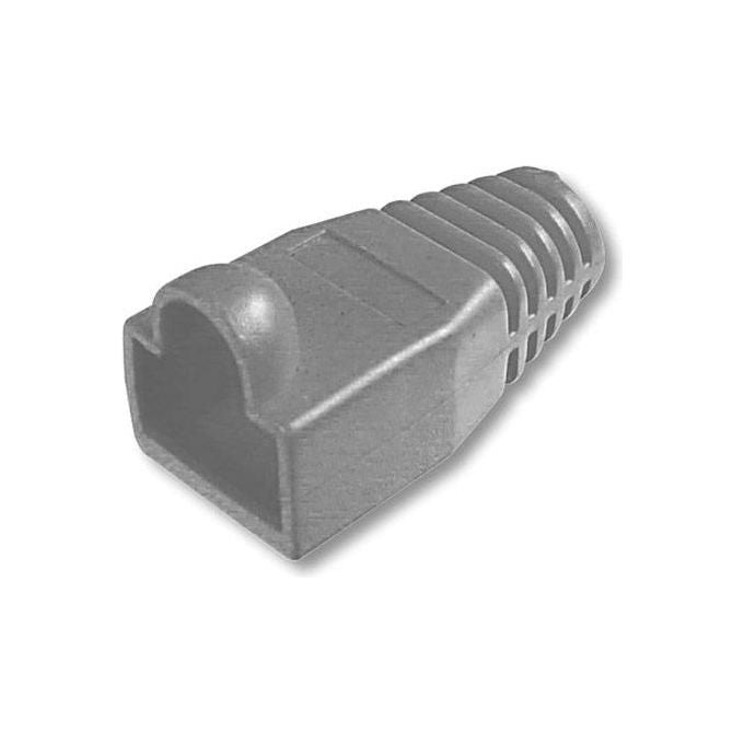 Digitus copriconnettore grigio non apribile (a-mot-e 8-8)