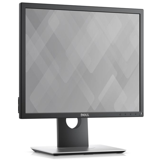 Dell P1917S Monitor Dell P1917S LED 19 Pollici 1280 x 1024 Pixel SXGA Nero