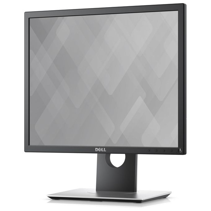Dell P1917S Monitor Dell P1917S LED 19 Pollici 1280 x 1024 Pixel SXGA Nero