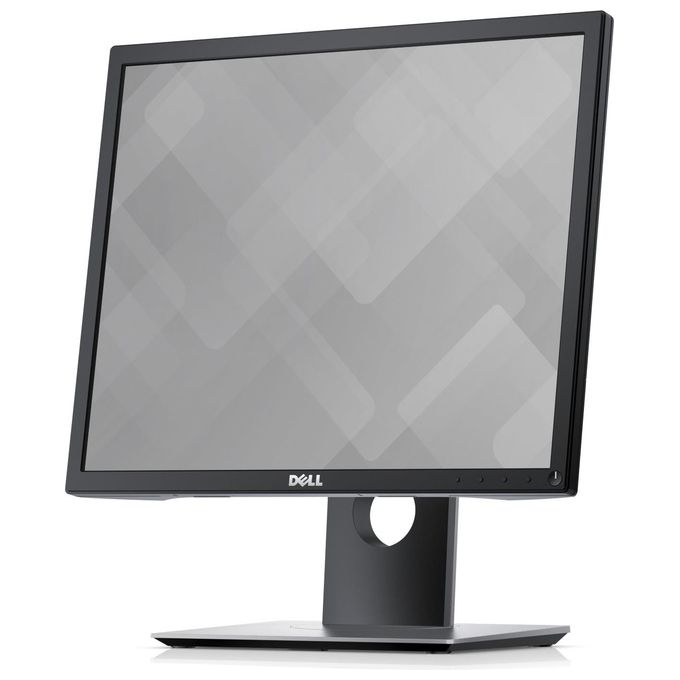 Dell P1917S Monitor Dell P1917S LED 19 Pollici 1280 x 1024 Pixel SXGA Nero