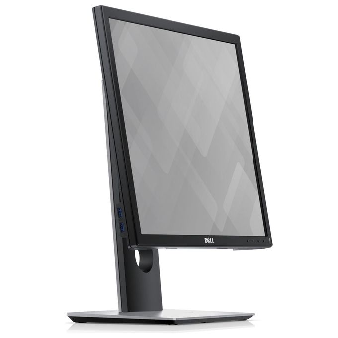 Dell P1917S Monitor Dell P1917S LED 19 Pollici 1280 x 1024 Pixel SXGA Nero