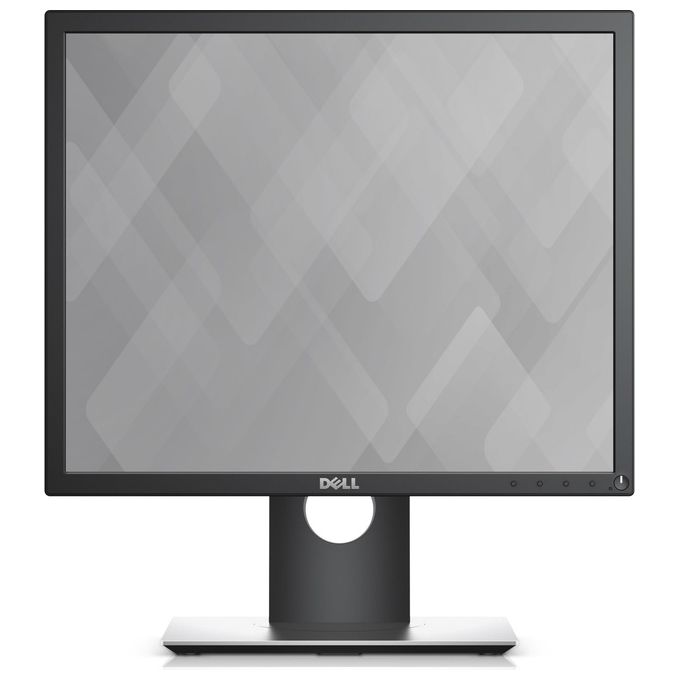Dell P1917S Monitor Dell P1917S LED 19 Pollici 1280 x 1024 Pixel SXGA Nero