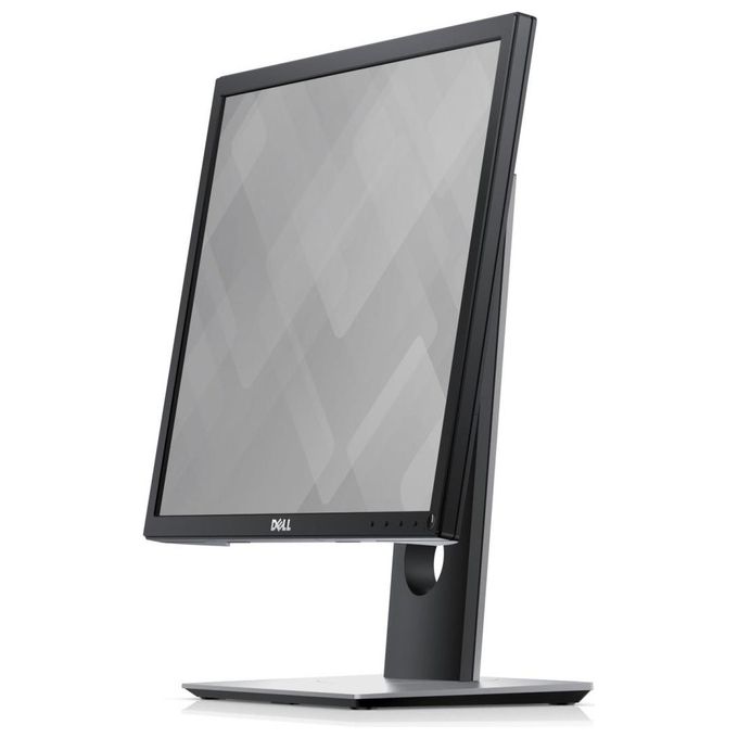 Dell P1917S Monitor Dell P1917S LED 19 Pollici 1280 x 1024 Pixel SXGA Nero
