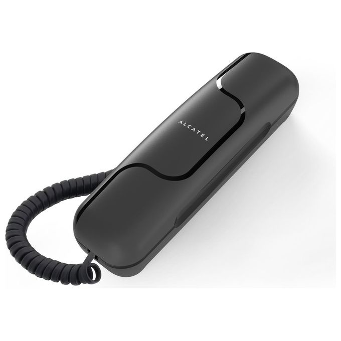 Alcatel T06 Telefono Analogico Nero