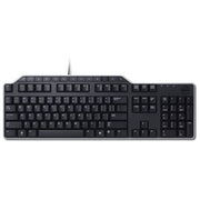 Dell KB522 Business Multimedia KIT_ tastiera USB QWERTY italiano nero per Inspiron 11 3179, 15 55XX, 17 5767, Latitude 7370, 7414, E5270