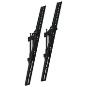 Multibrackets 7350073733767 M Pro Series Bracci inclinabili per schermo fino a 30 Kg VESA 600mm montaggio su rail colore Nero