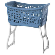 Bama Cesta Stand up Con Gambe Reclinabili 60,5x40,5 h 43 - Colori assortiti