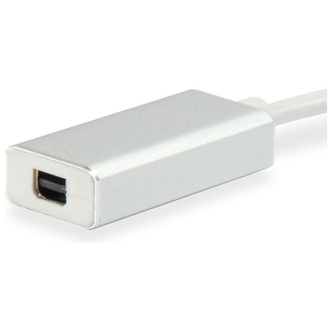 Equip Cavo Usb-C a Mini Displayport 15cm
