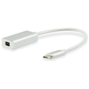 Equip Cavo Usb-C a Mini Displayport 15cm