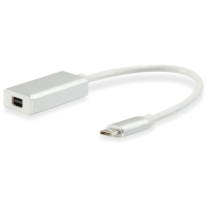 Equip Cavo Usb-C a Mini Displayport 15cm