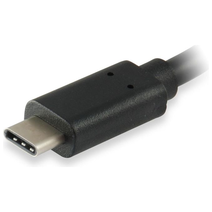 Equip Cavo Usb-C a Usb A Femmina 15cm