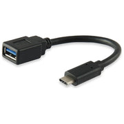 Equip Cavo Usb-C a Usb A Femmina 15cm