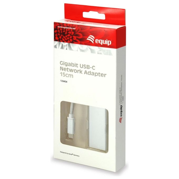 Equip Adattatore Usb-C a Lan