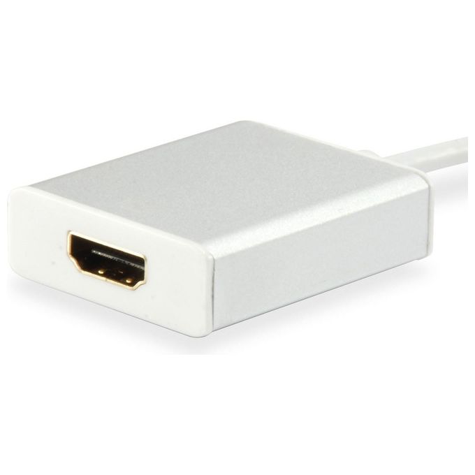 Equip Adattatore Usb C a Hdmi F 15cm