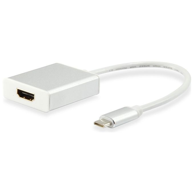 Equip Adattatore Usb C a Hdmi F 15cm