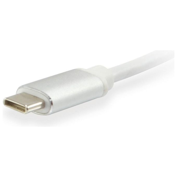 Equip Adattatore Usb C a Vga F 15cm