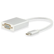 Equip Adattatore Usb C a Vga F 15cm