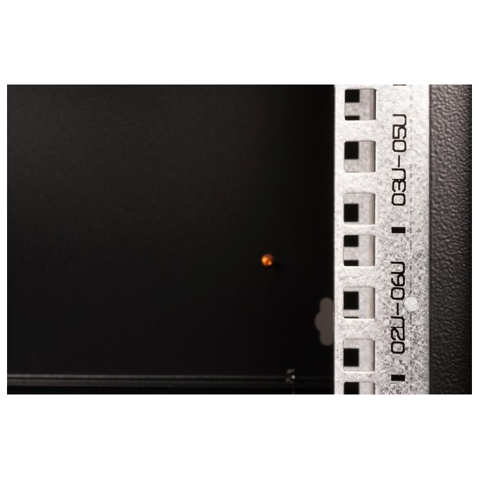 Digitus Armadio 7 Unita' Da Muro Linea Soho (A)380X(L)600X(P)450 Mm- Colore Nero Ral 9005