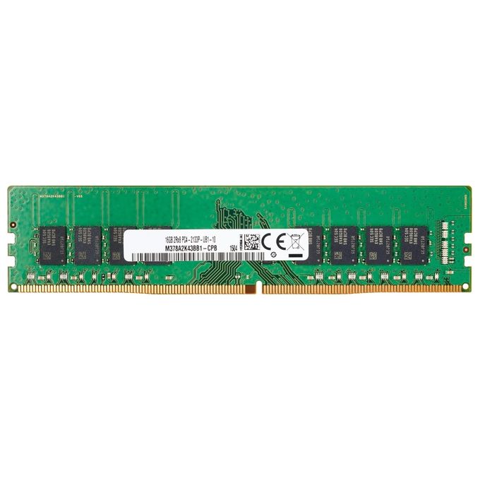 HP 8GB DDR4-3200 DIMM Memoria Ram 8Gb 3200 MHz