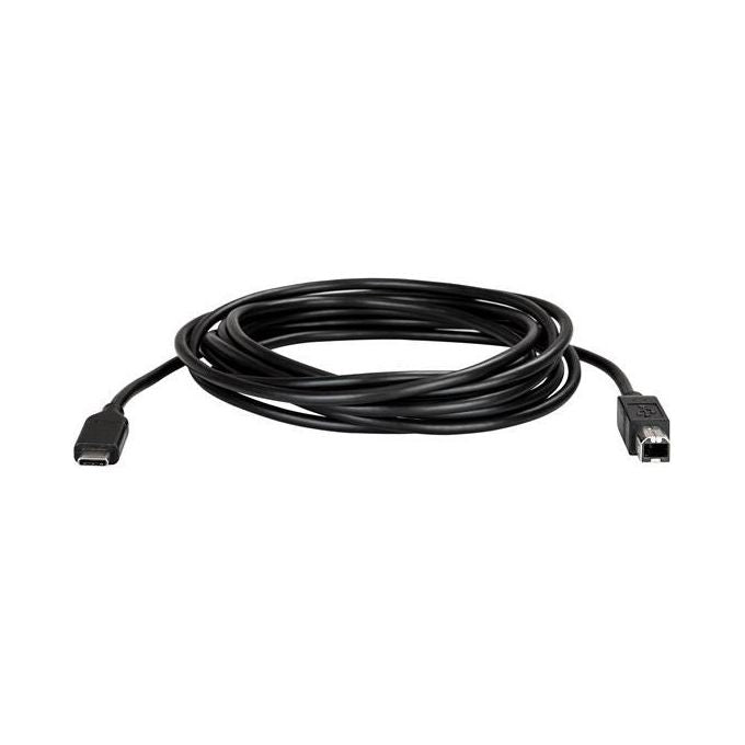 Startech Cavo Stampante Usb-B a Usb-C da 3mt Usb 2.0