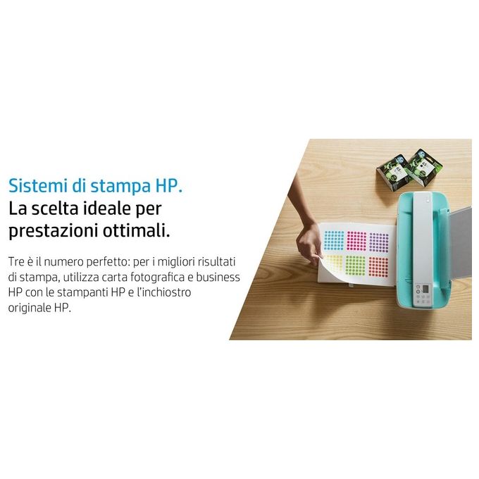 HP 303, Cartuccia Inchiostro Tricromia, Originale, Getto d'Inchiostro