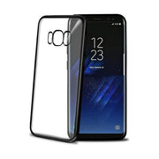 Celly Laser Cover Galaxy s8 plus black