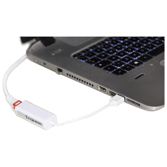 Link LKCONV07 Adattatore Usb-Rj45 per Rete 10-100 Usb 2.0