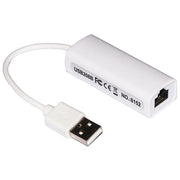 Link LKCONV07 Adattatore Usb-Rj45 per Rete 10-100 Usb 2.0