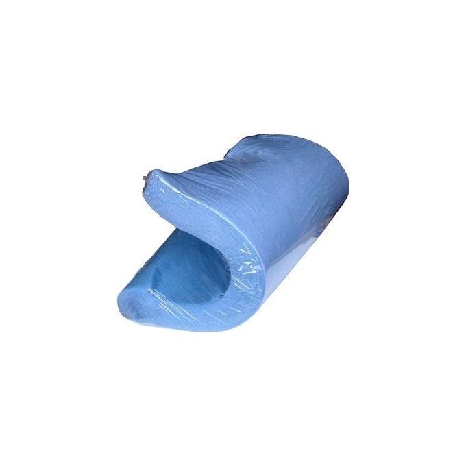 Link ST11 Strofinacci per Pulizia Parti Delicate e Ottiche Nylon Cellulosa 1 Kg 35x33 cm colore Blu