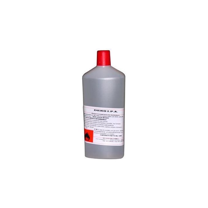 Link SP13 Detergente Alcool Isopropilico per Pulizia Apparecchiature 1000 ml colore Bianco