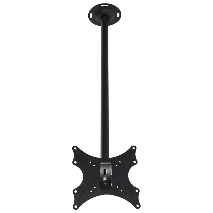 Link staffa estensibile montaggio a soffitto per tv LED-LCD da 13'' a 43''