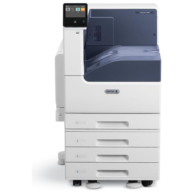 Xerox VersaLink C7000V-DN Stampante colore Duplex laser A3 1200 x 2400 dpi capacita' 620 fogli Gigabit LAN, NFC, USB 3.0