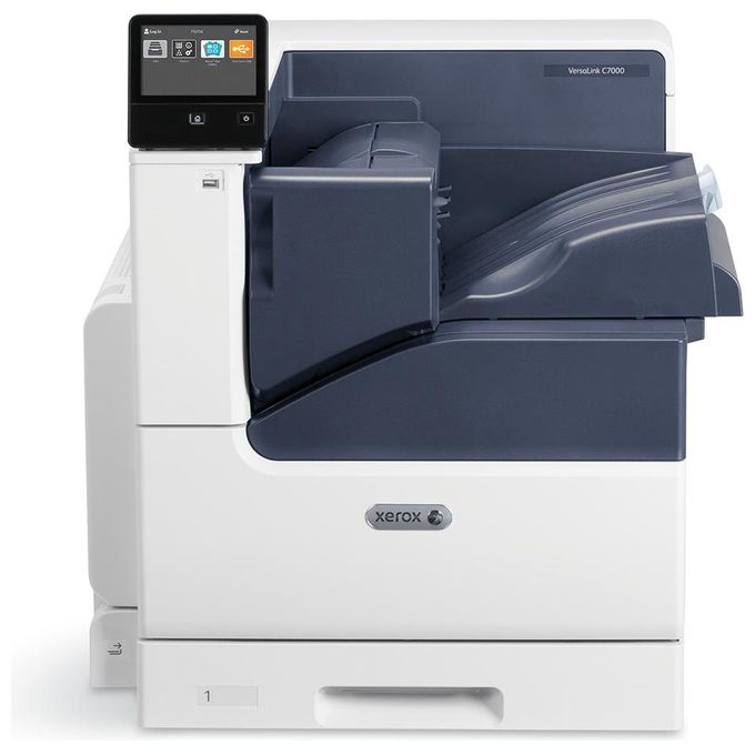 Xerox VersaLink C7000V-DN Stampante colore Duplex laser A3 1200 x 2400 dpi capacita' 620 fogli Gigabit LAN, NFC, USB 3.0
