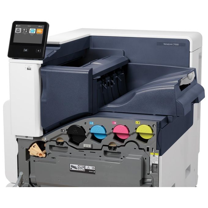 Xerox VersaLink C7000V-DN Stampante colore Duplex laser A3 1200 x 2400 dpi capacita' 620 fogli Gigabit LAN, NFC, USB 3.0
