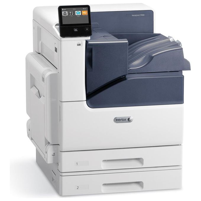 Xerox VersaLink C7000V-DN Stampante colore Duplex laser A3 1200 x 2400 dpi capacita' 620 fogli Gigabit LAN, NFC, USB 3.0
