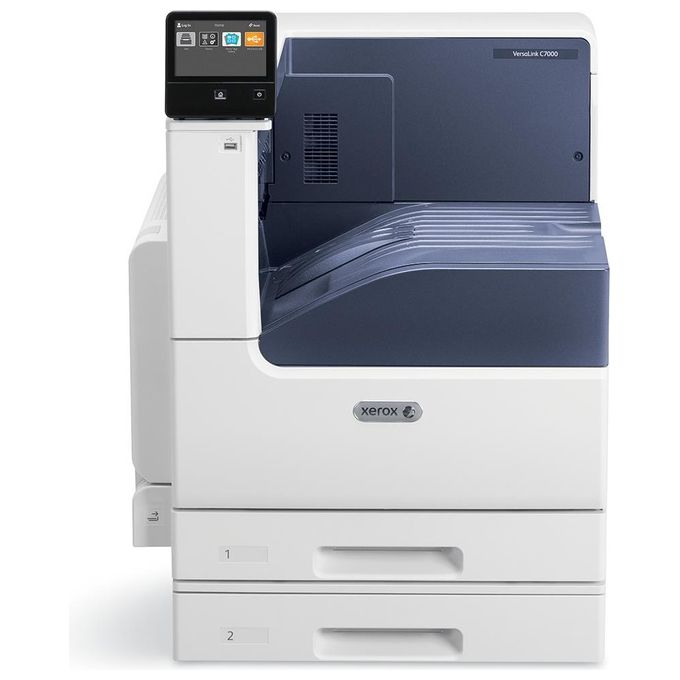 Xerox VersaLink C7000V-DN Stampante colore Duplex laser A3 1200 x 2400 dpi capacita' 620 fogli Gigabit LAN, NFC, USB 3.0