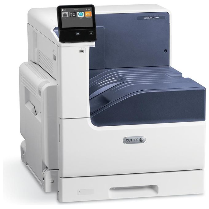 Xerox VersaLink C7000V-DN Stampante colore Duplex laser A3 1200 x 2400 dpi capacita' 620 fogli Gigabit LAN, NFC, USB 3.0