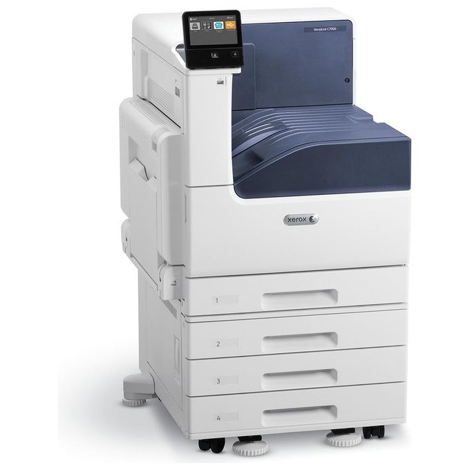Xerox VersaLink C7000V-DN Stampante colore Duplex laser A3 1200 x 2400 dpi capacita' 620 fogli Gigabit LAN, NFC, USB 3.0