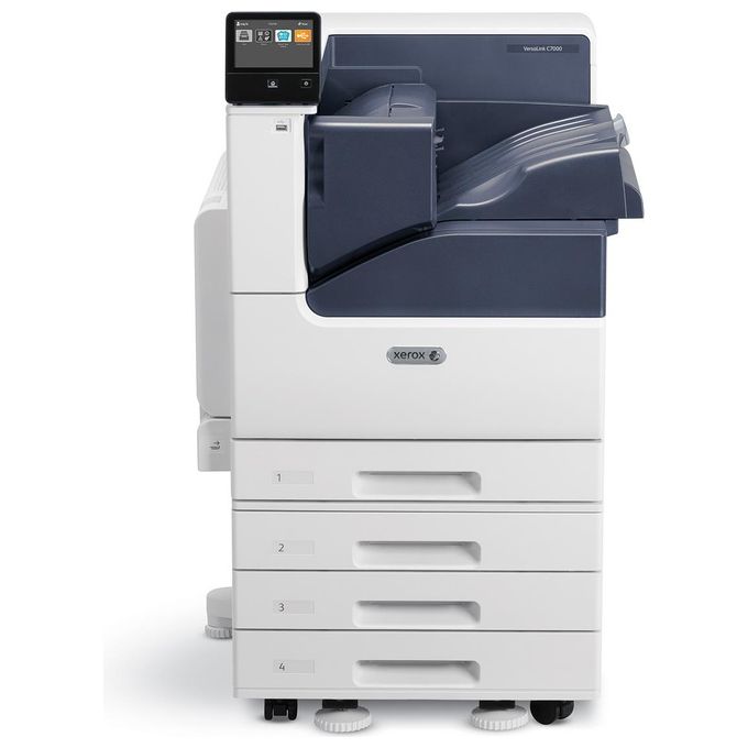 Xerox VersaLink C7000V-DN Stampante colore Duplex laser A3 1200 x 2400 dpi capacita' 620 fogli Gigabit LAN, NFC, USB 3.0