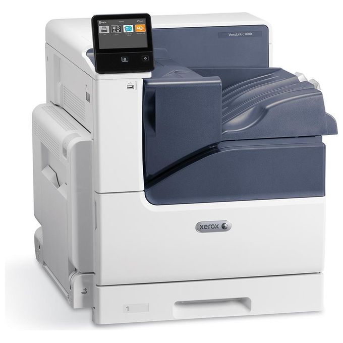 Xerox VersaLink C7000V-DN Stampante colore Duplex laser A3 1200 x 2400 dpi capacita' 620 fogli Gigabit LAN, NFC, USB 3.0