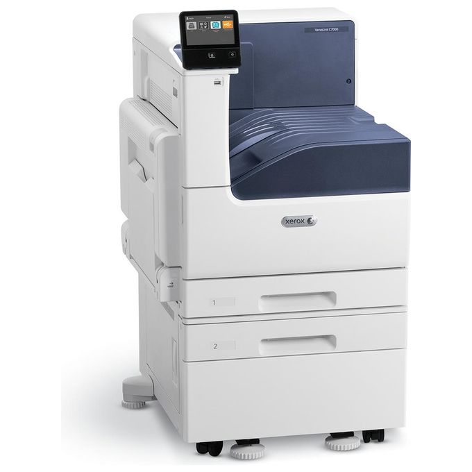 Xerox VersaLink C7000V-DN Stampante colore Duplex laser A3 1200 x 2400 dpi capacita' 620 fogli Gigabit LAN, NFC, USB 3.0