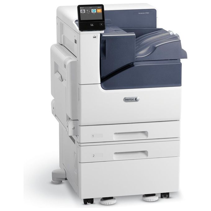 Xerox VersaLink C7000V-DN Stampante colore Duplex laser A3 1200 x 2400 dpi capacita' 620 fogli Gigabit LAN, NFC, USB 3.0
