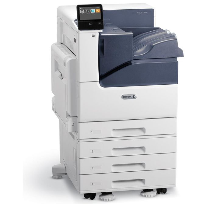 Xerox VersaLink C7000V-DN Stampante colore Duplex laser A3 1200 x 2400 dpi capacita' 620 fogli Gigabit LAN, NFC, USB 3.0